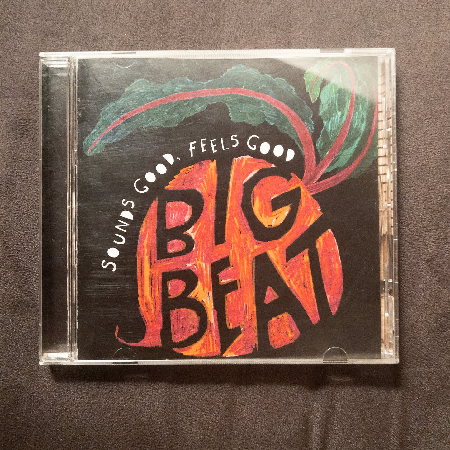 Sounds Good, Feels Good Physical CD