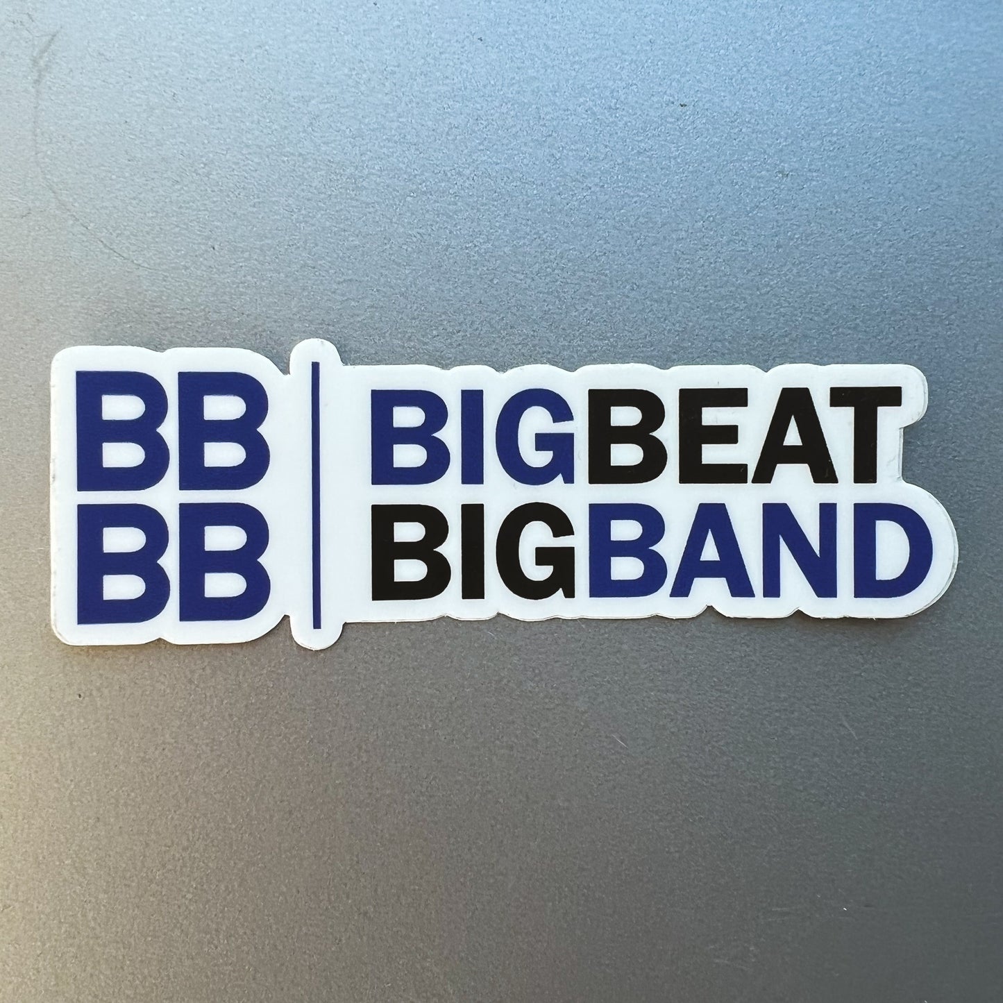 BBBB Logo Sticker