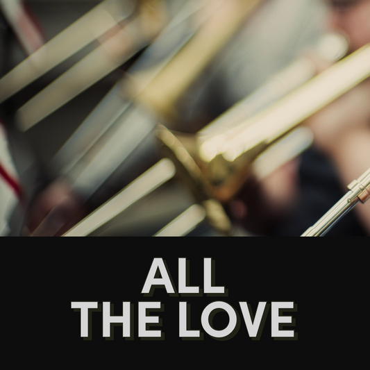 All the Love (Sheet Music)