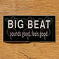 BBBB Old-Skool Sticker