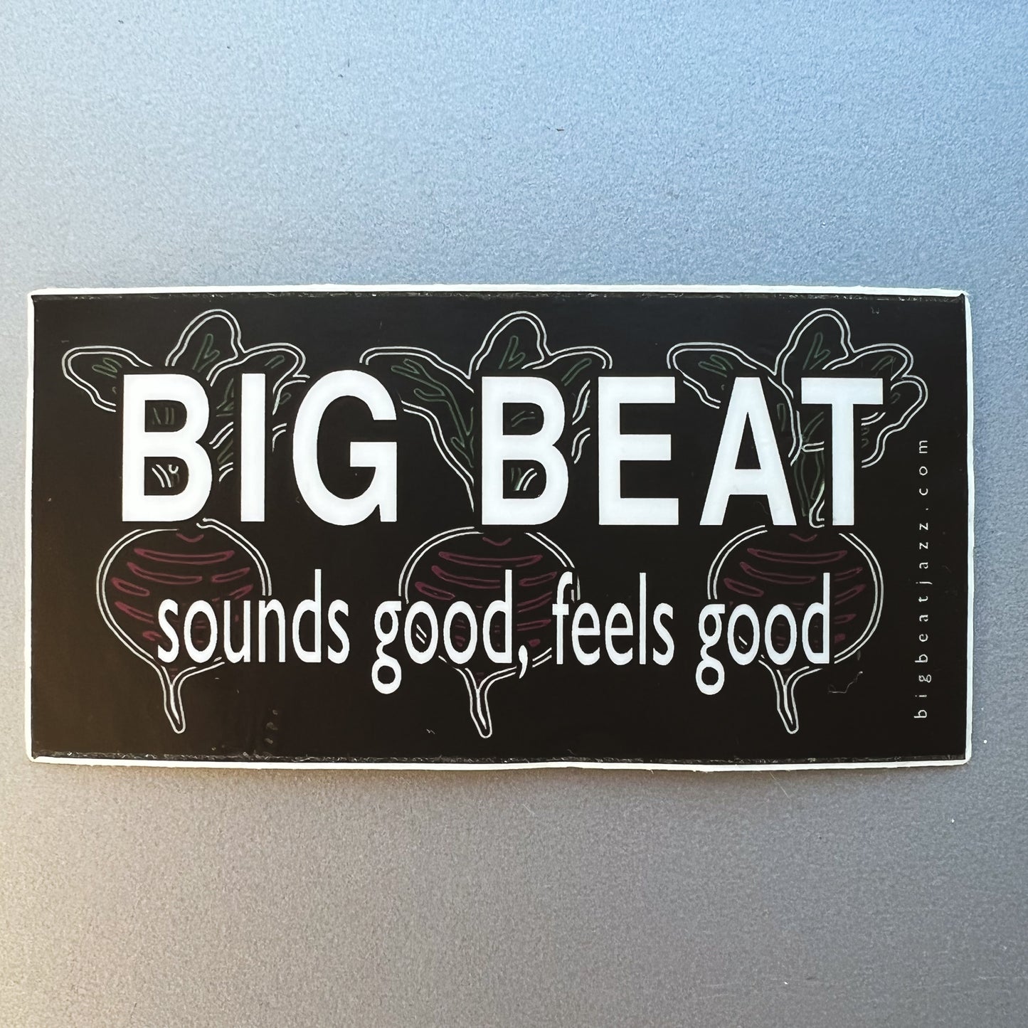 BBBB Old-Skool Sticker