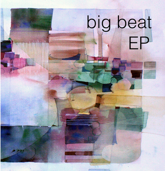 Big Beat EP1 (2014) Limited Edition Original Pressing, Autographed