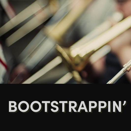 Bootstrappin' (Sheet Music)