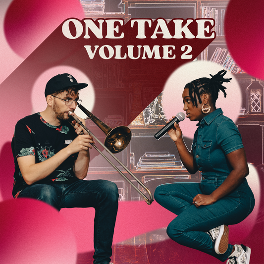 One Take Volume 2 Limited Edition CD