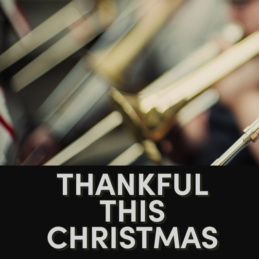 Thankful This Christmas (Sheet Music)