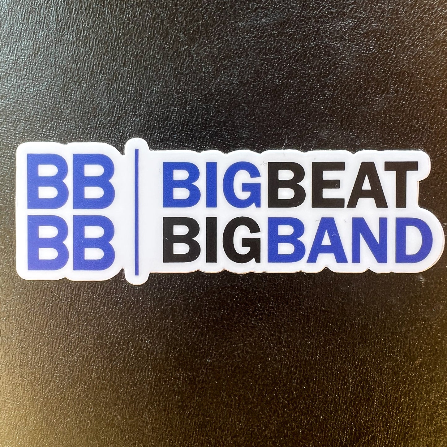 BBBB Logo Sticker