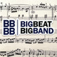 BBBB Logo Sticker